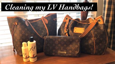 cleaning the inside of a louis vuitton bag|How to Clean the Inside of a Louis Vuitton Bag .